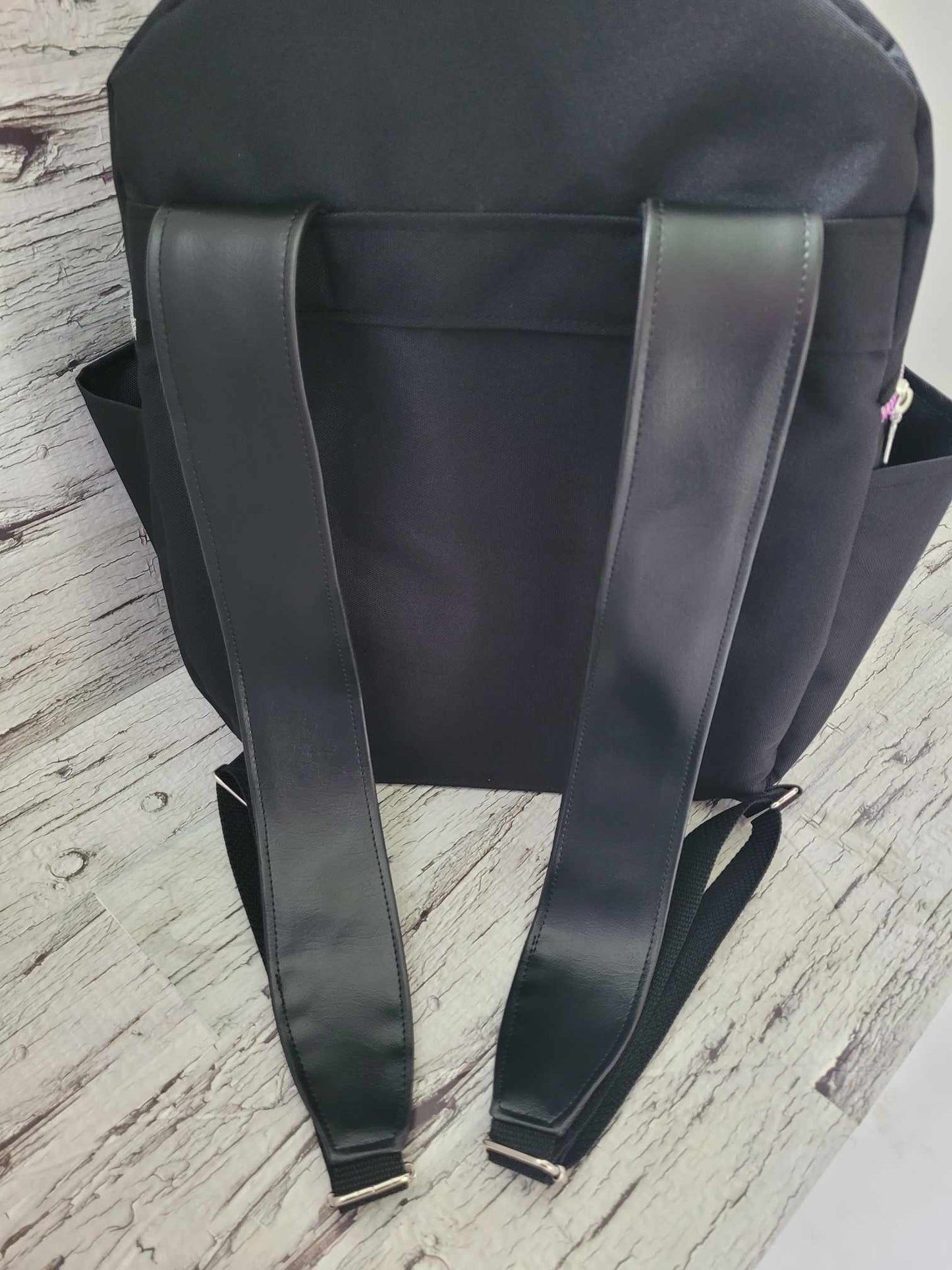 Sac à dos/sacoche VICTORIA - PERSONNALISÉ - Créations V&V