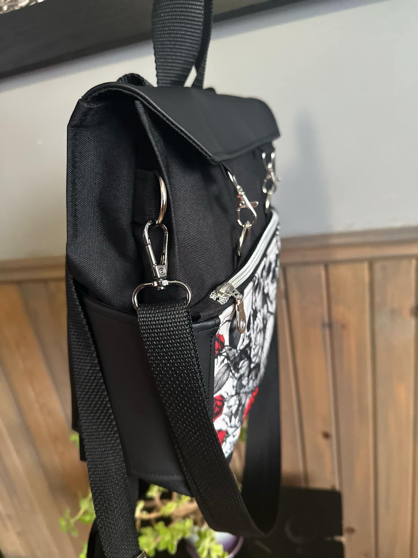 Sac ROMY 2 en 1 - PERSONNALISÉ