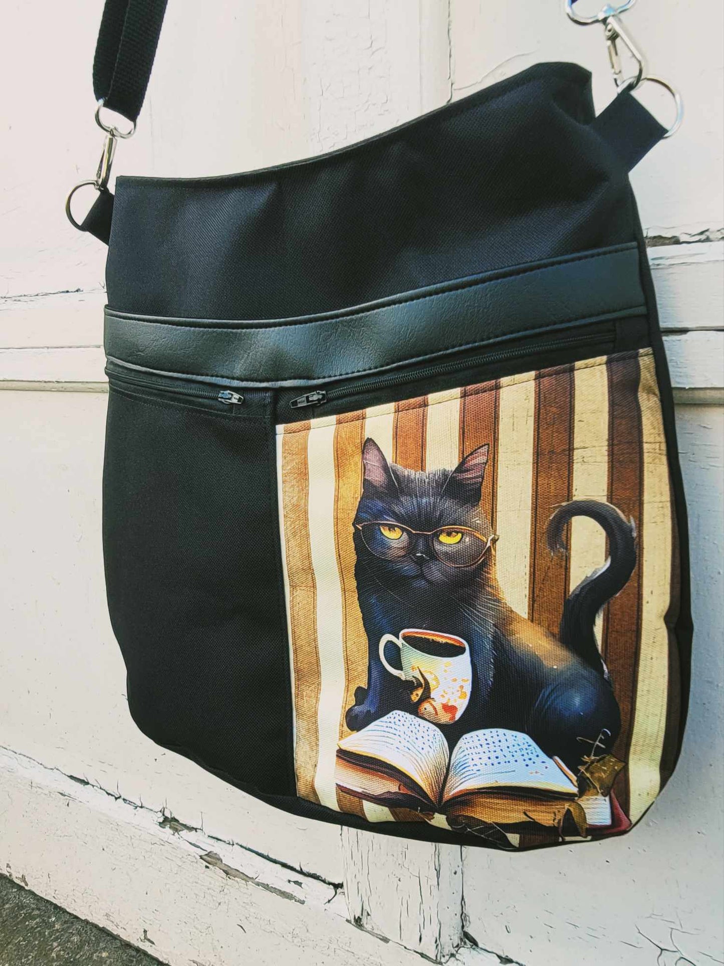 Sac à main THALIA Personnalisé - Créations V&V