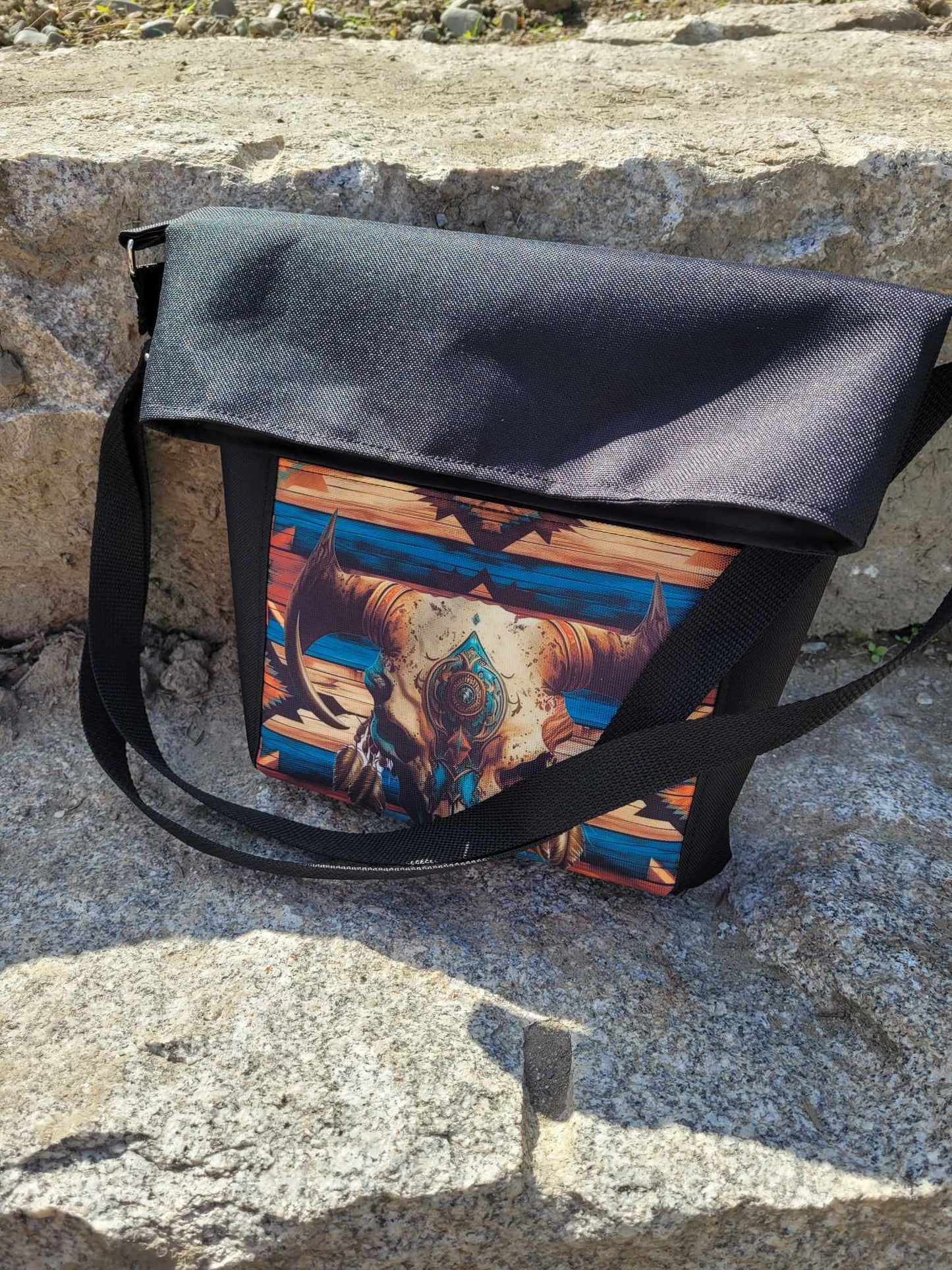 Sac à main TAMMY Personnalisé - Créations V&V