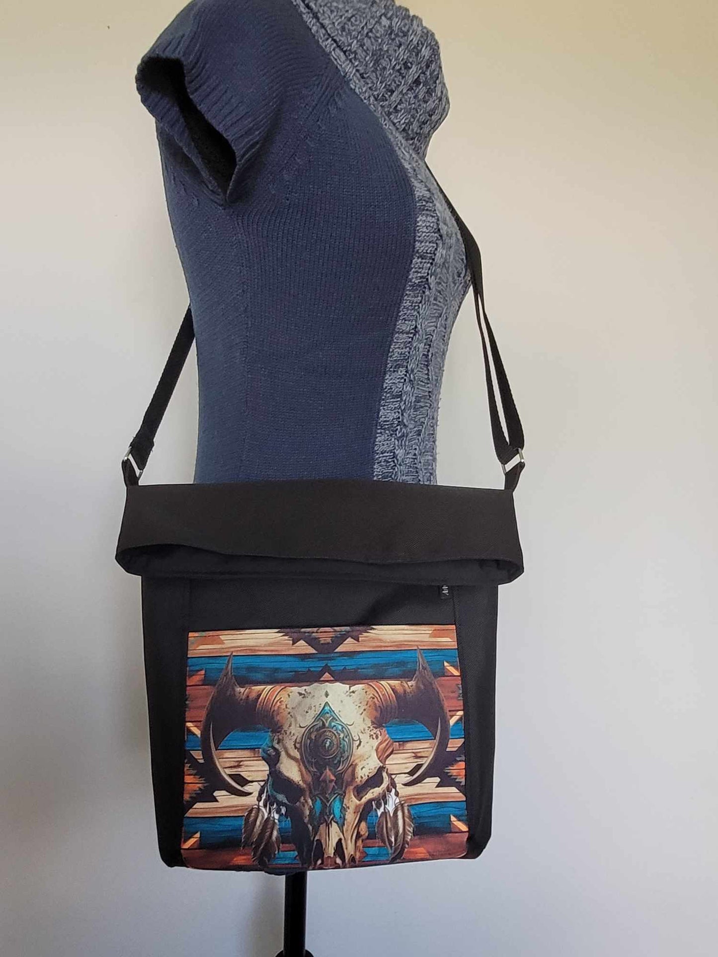 Sac à main TAMMY Personnalisé - Créations V&V