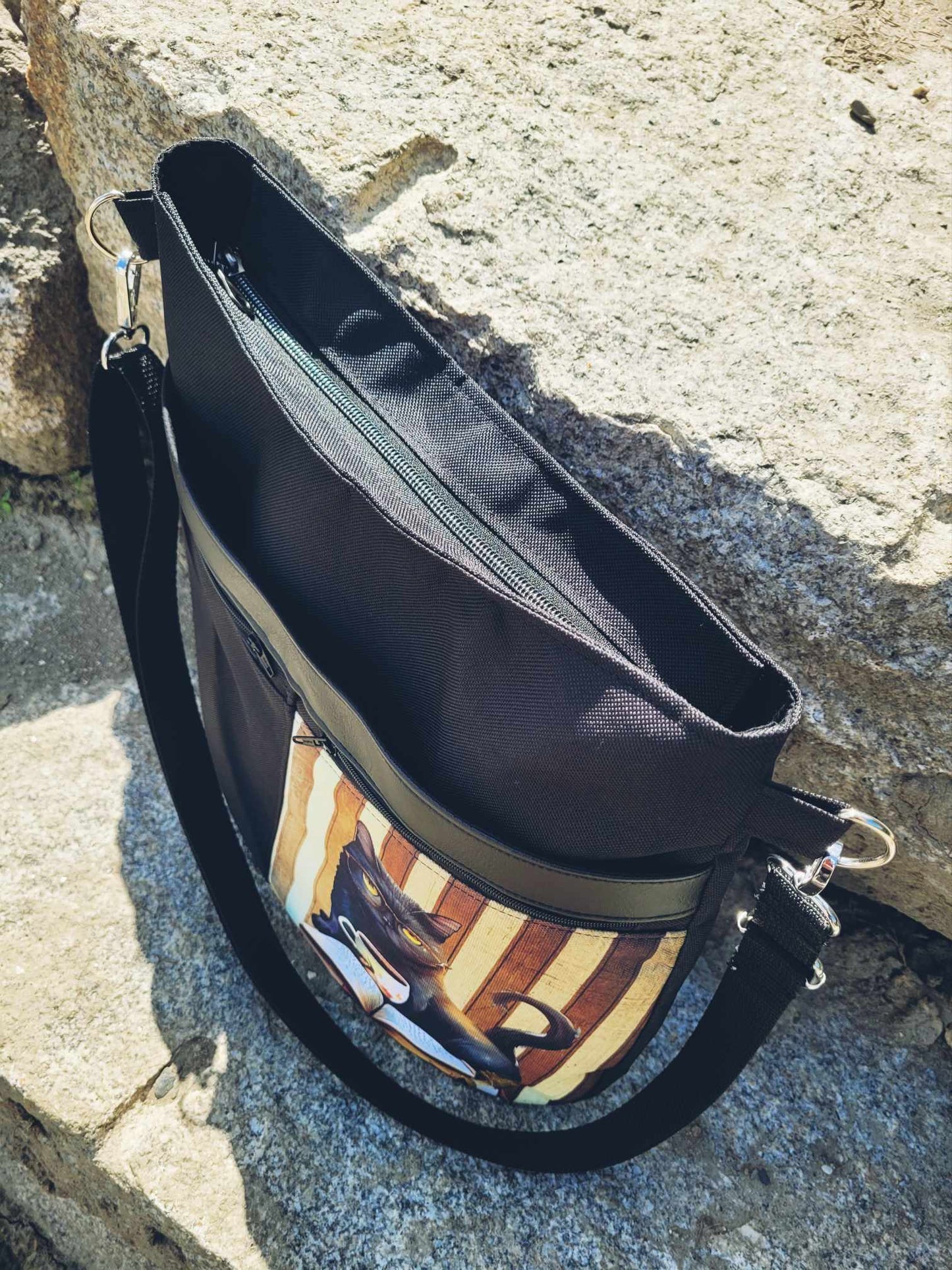 Sac à main THALIA Personnalisé - Créations V&V