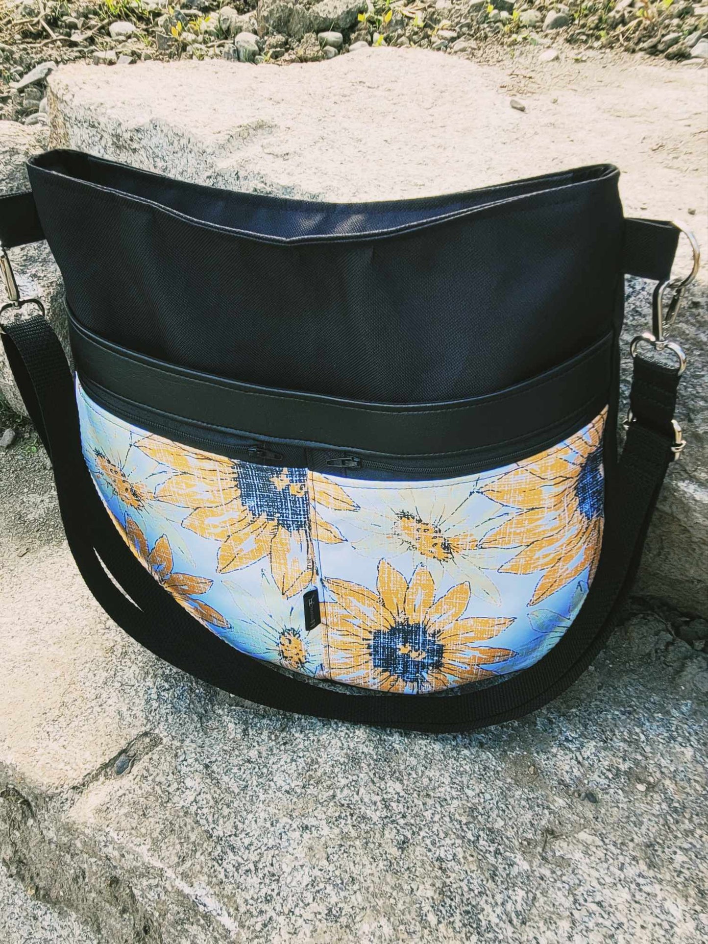 Sac à main THALIA Personnalisé - Créations V&V