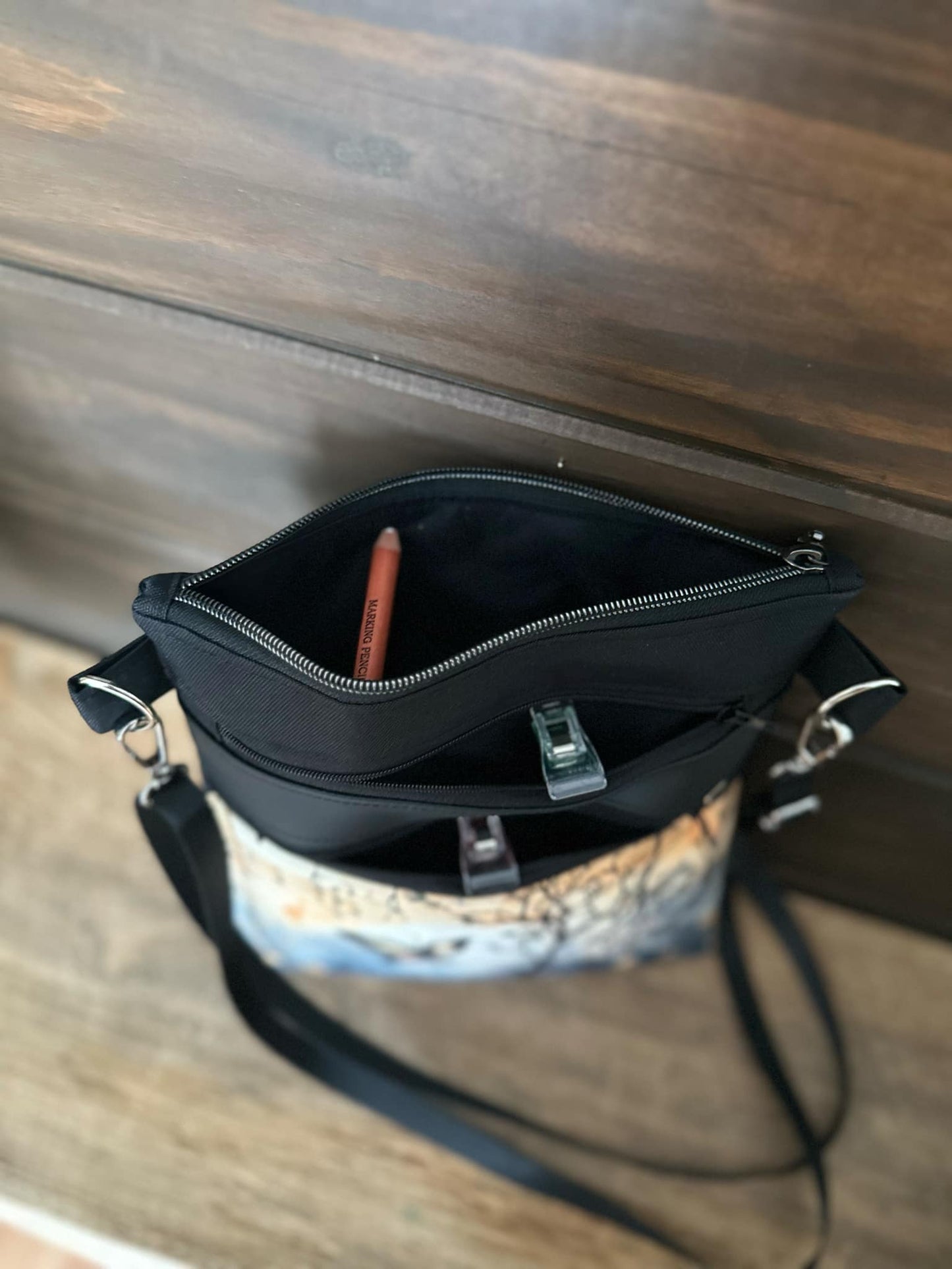 Sac à main TOKYO PERSONNALISÉ