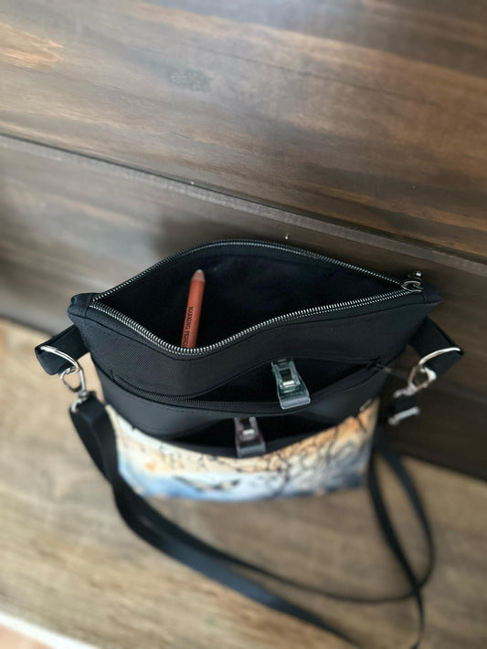 Sac à main TOKYO PERSONNALISÉ