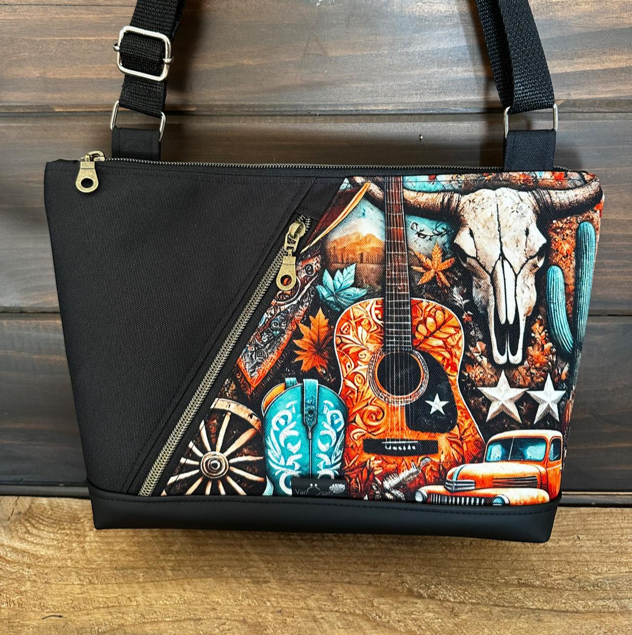 PRÊT À PARTIR - Sac à main TORY 2.0 WESTERN