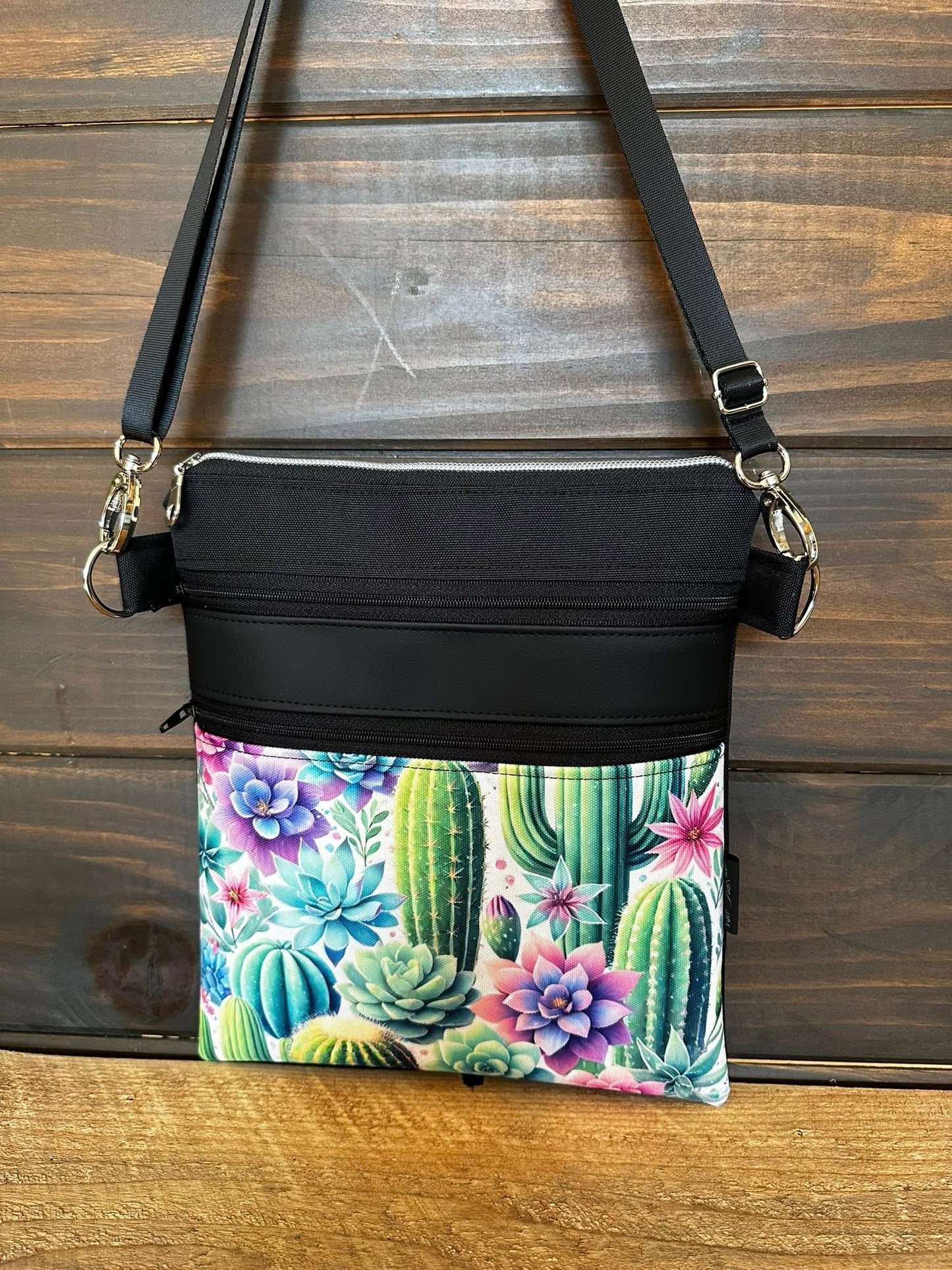 PRÊT À PARTIR - Sac à main TOKYO CACTUS