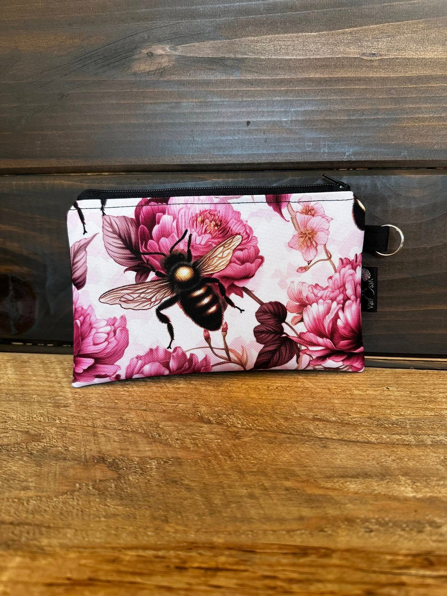 PRÊT À PARTIR - MINI POCHETTE abeille