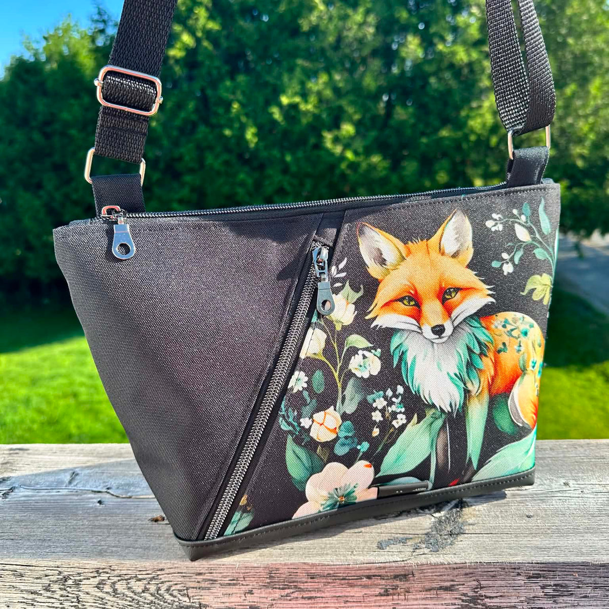SUR COMMANDE - Sac TORY 2.0 - Renard