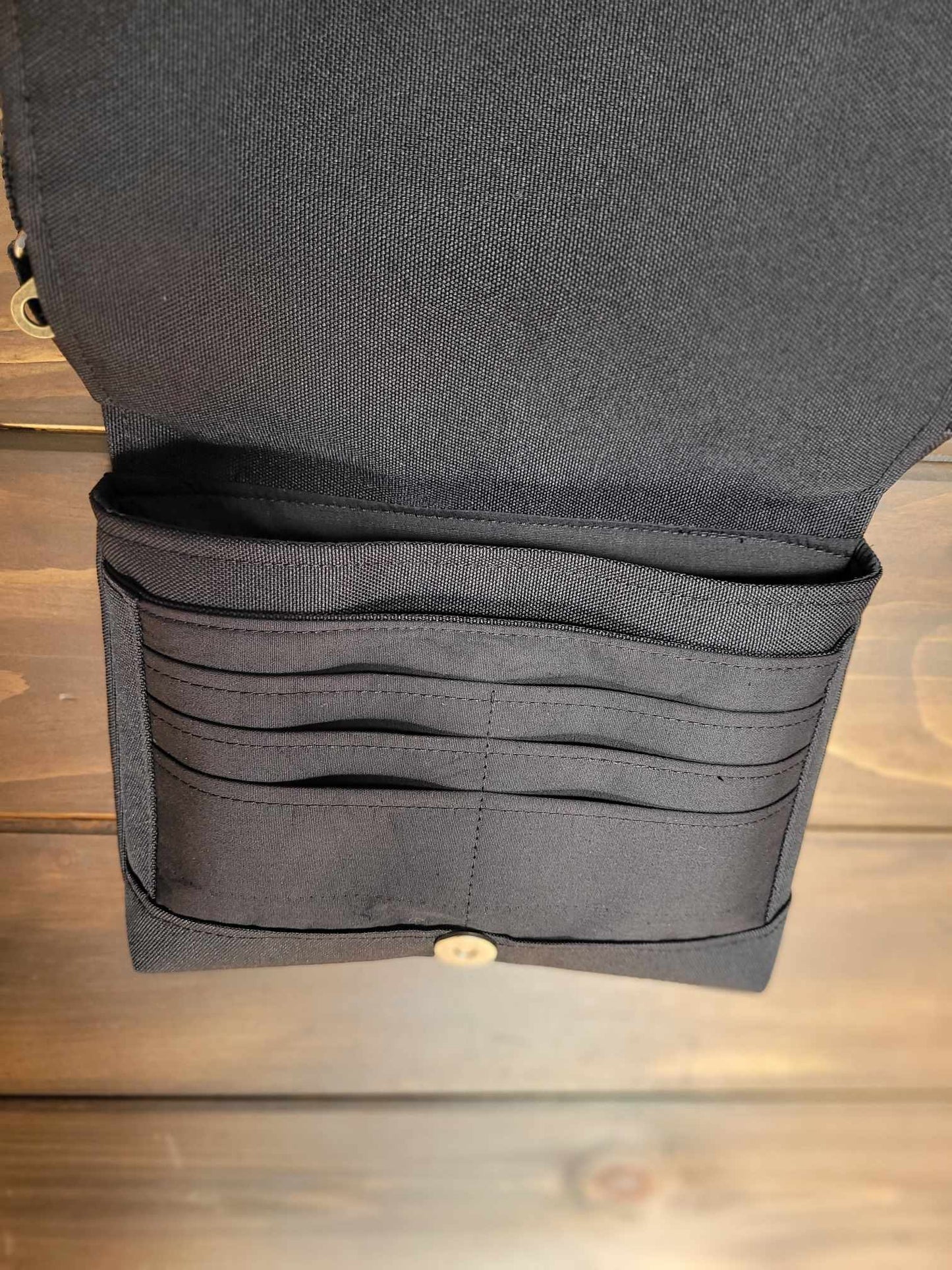 Sac à main TEO à bandoulière PERSONNALISÉ - Créations V&V
