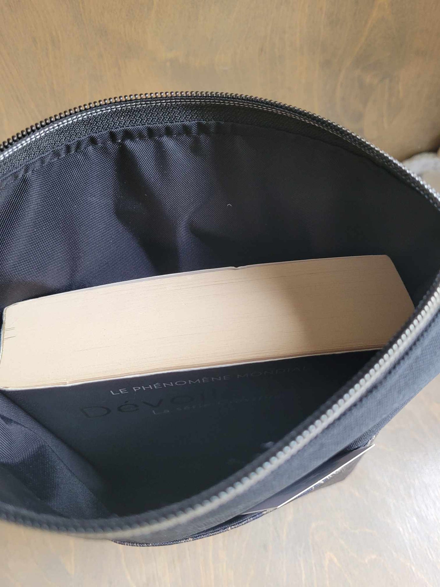Pochette Protège-Livre - PERSONNALISÉ - Créations V&V