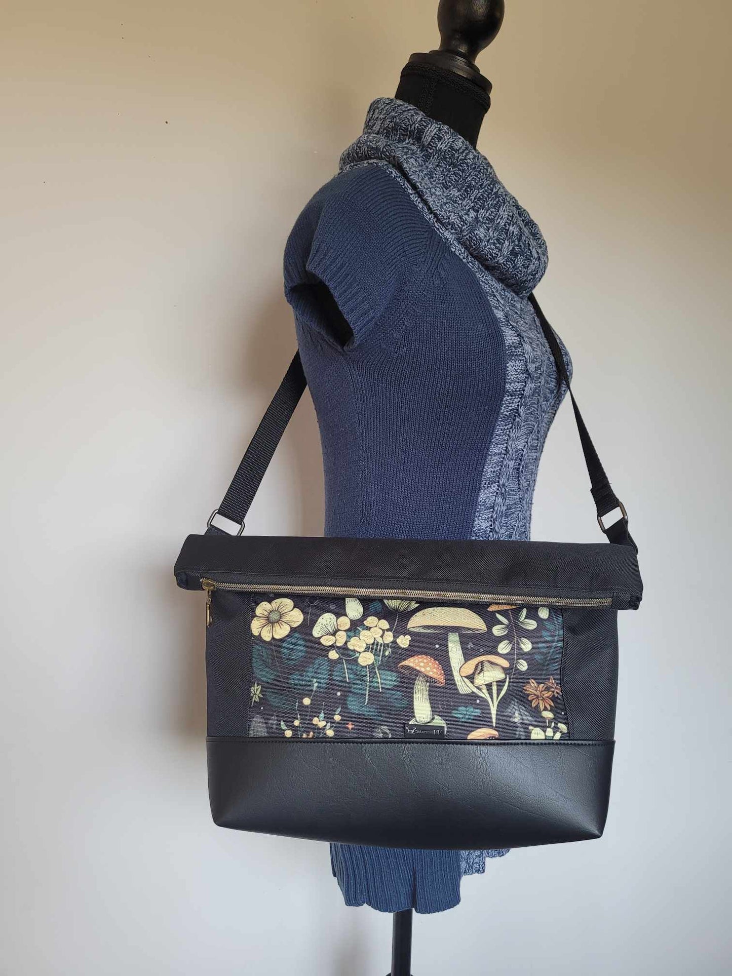 Sac TAMARA Personnalisé - Créations V&V