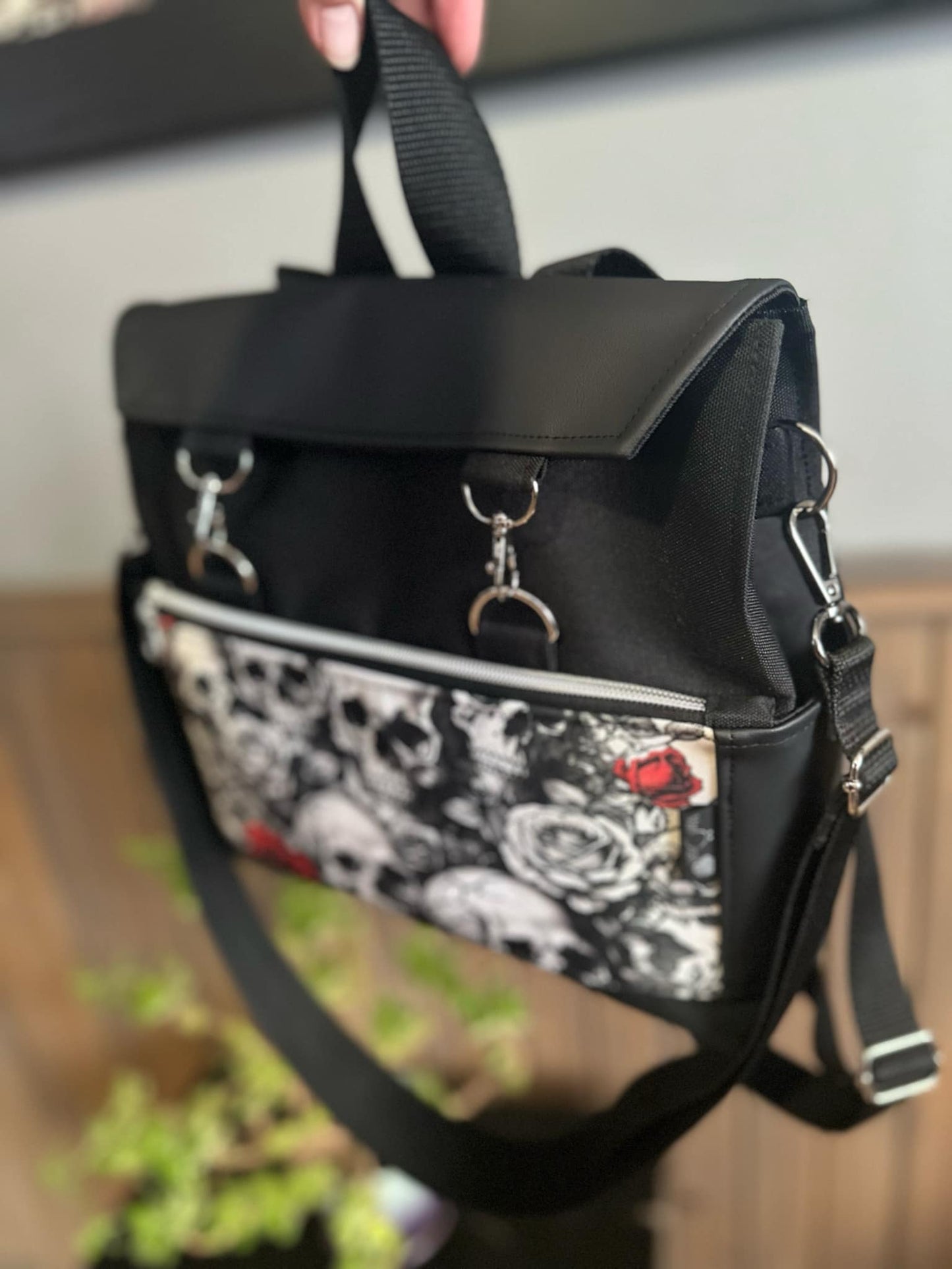 Sac ROMY 2 en 1 - PERSONNALISÉ