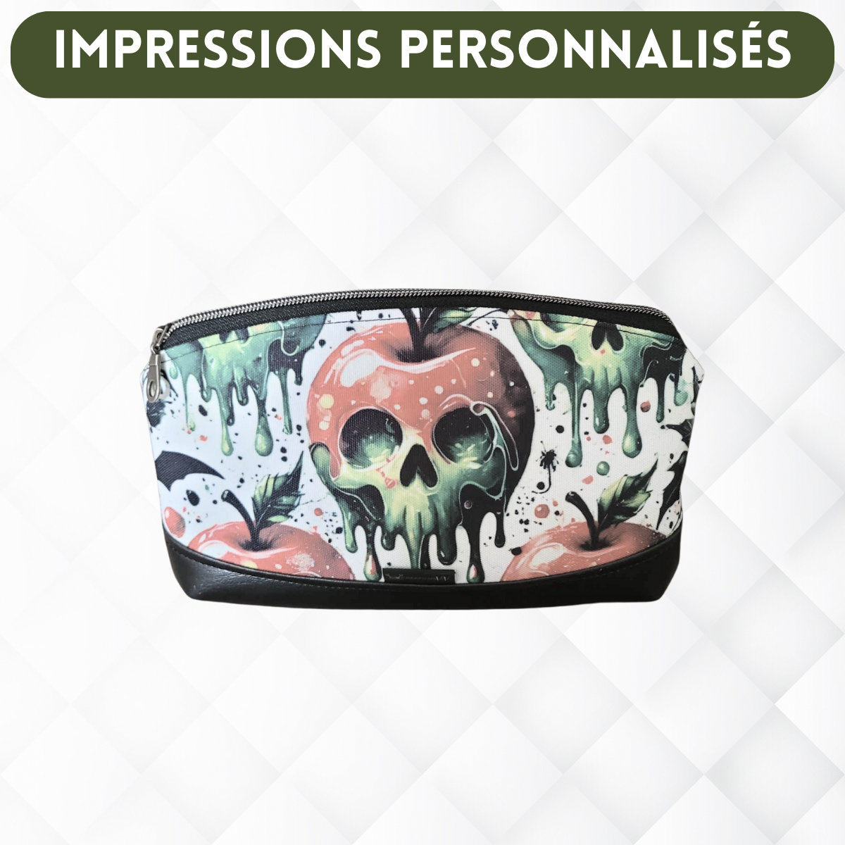 Trousse LiLi PERSONNALISÉ - Créations V&V