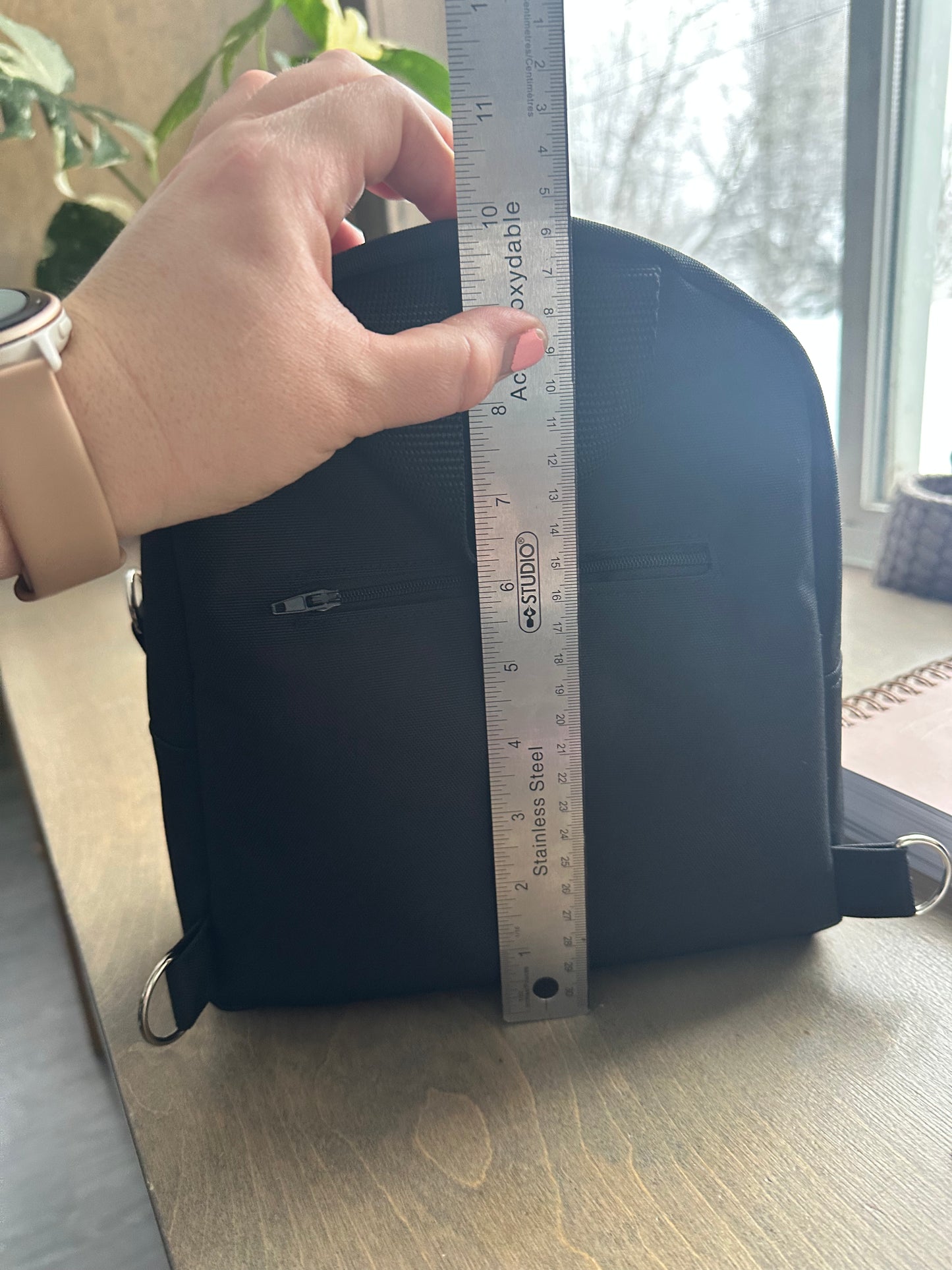 Sac à dos convertible MOLLY - PERSONNALISÉ