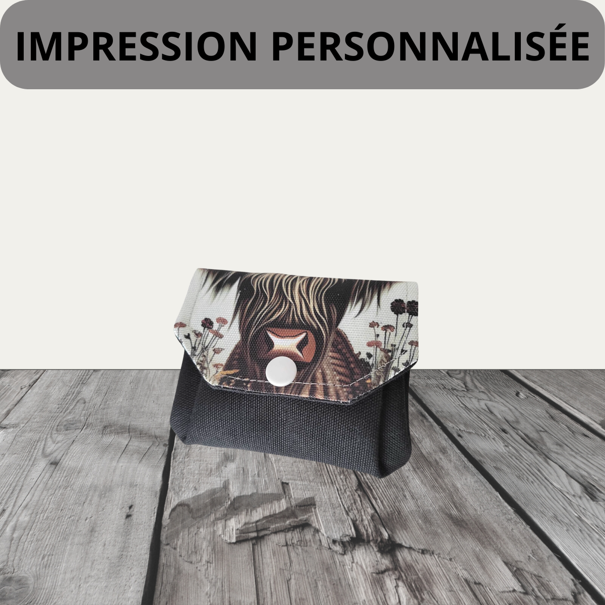 TOUT-TI MINI - Personnalisé - Créations V&V