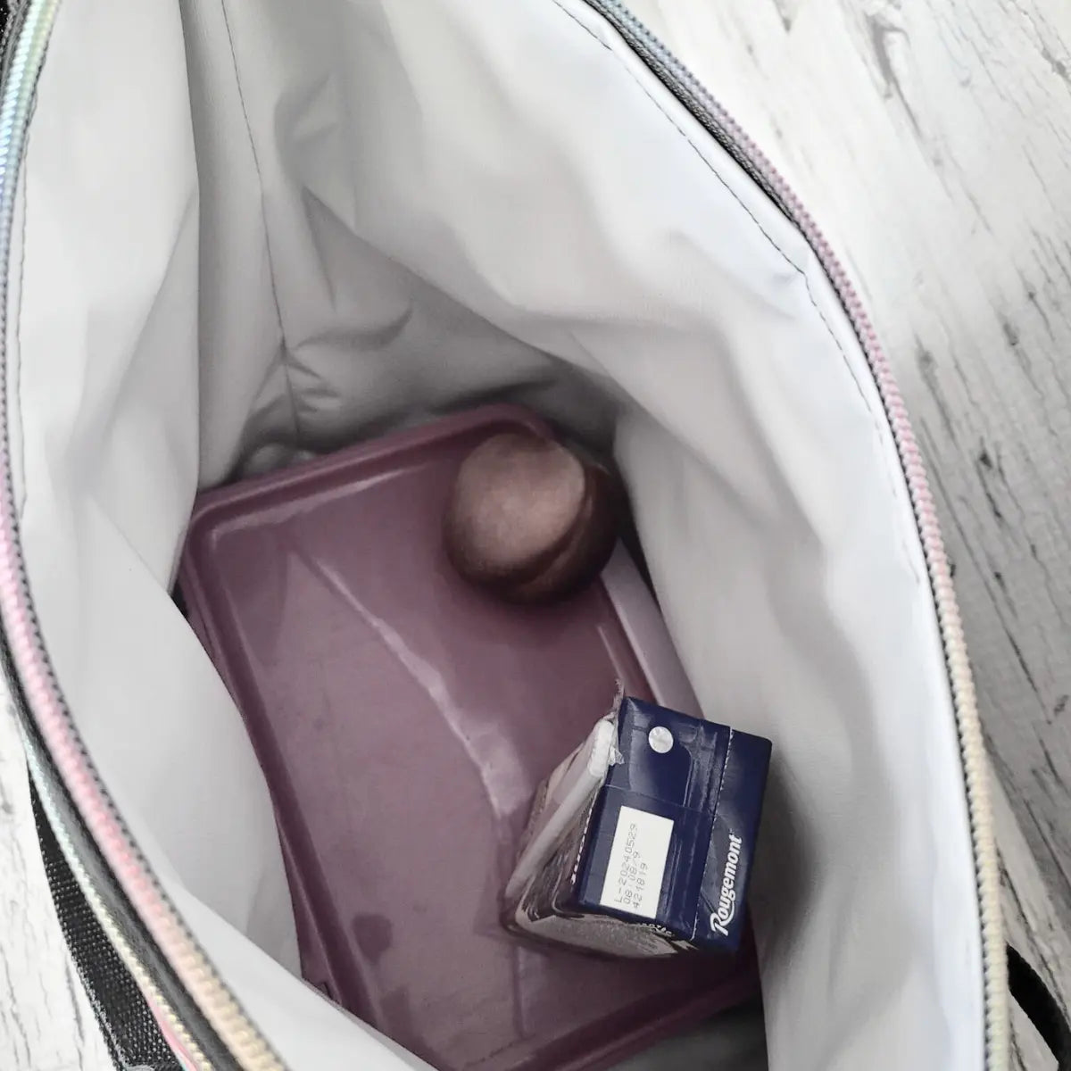 SAC à lunch PERSONNALISÉ CréationsV&V Boutique