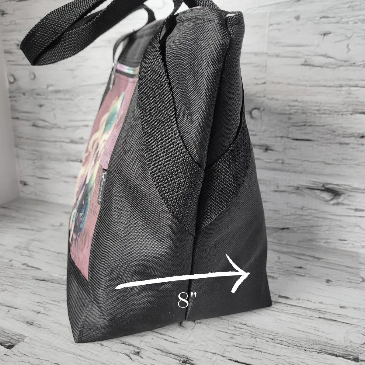SAC à lunch PERSONNALISÉ CréationsV&V Boutique