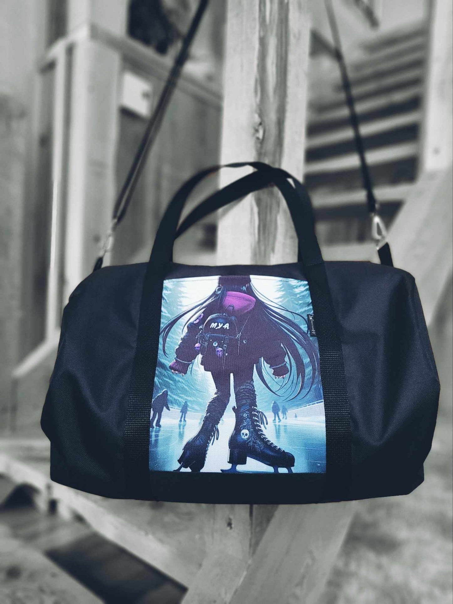 Sac de SPORT - PERSONNALISÉ - Créations V&V