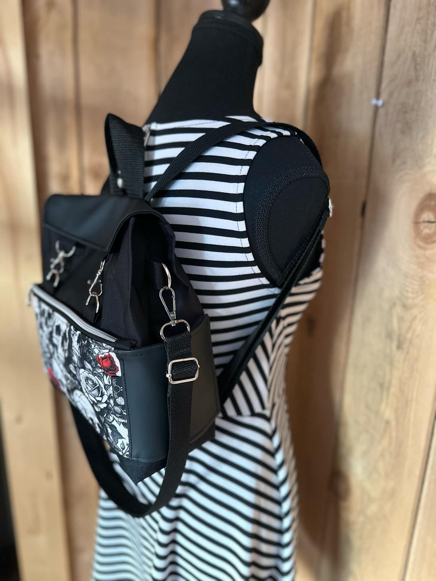 Sac ROMY 2 en 1 - PERSONNALISÉ