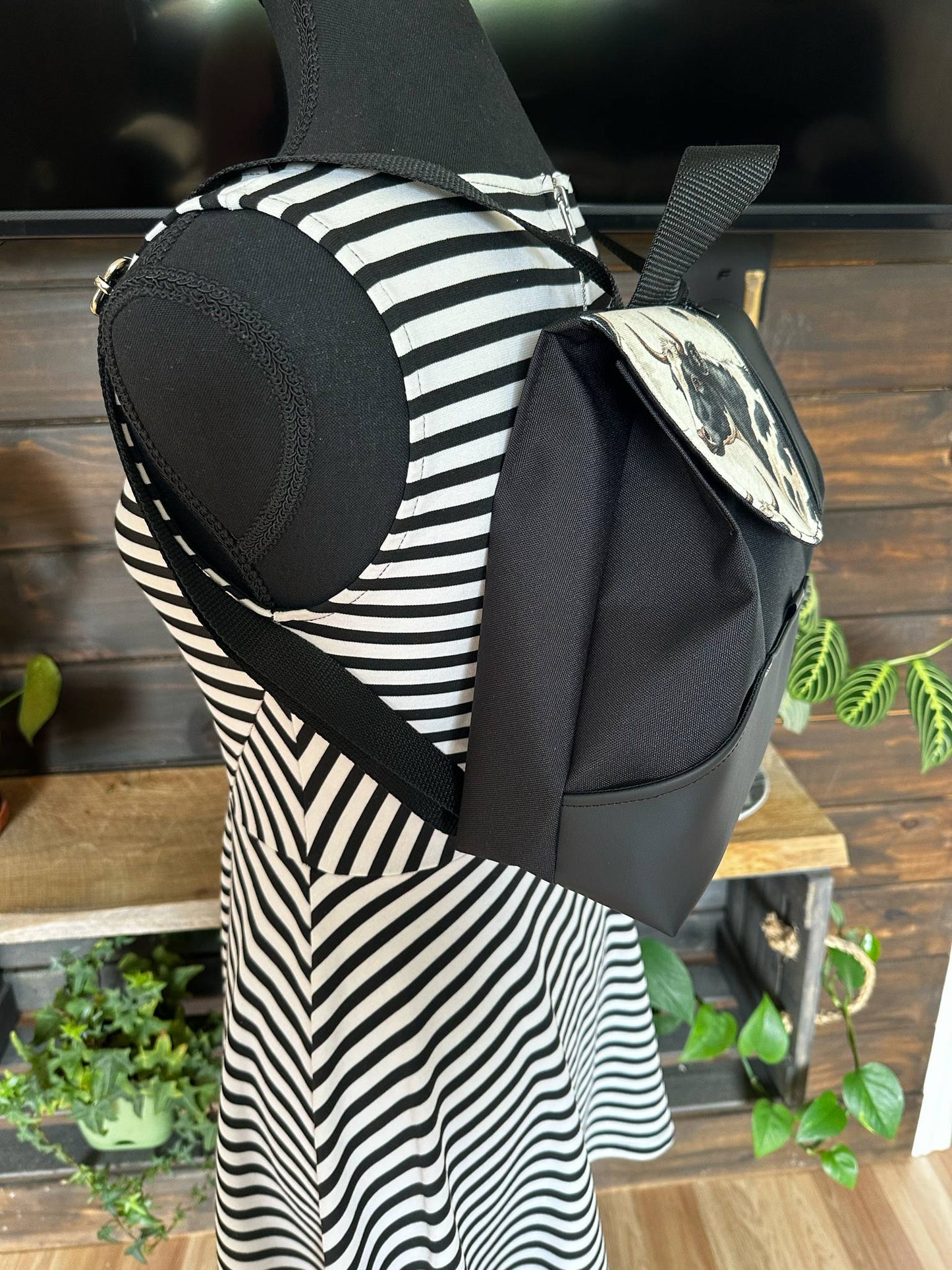 Sac à dos TARA MINI 2.0 Personnalisé