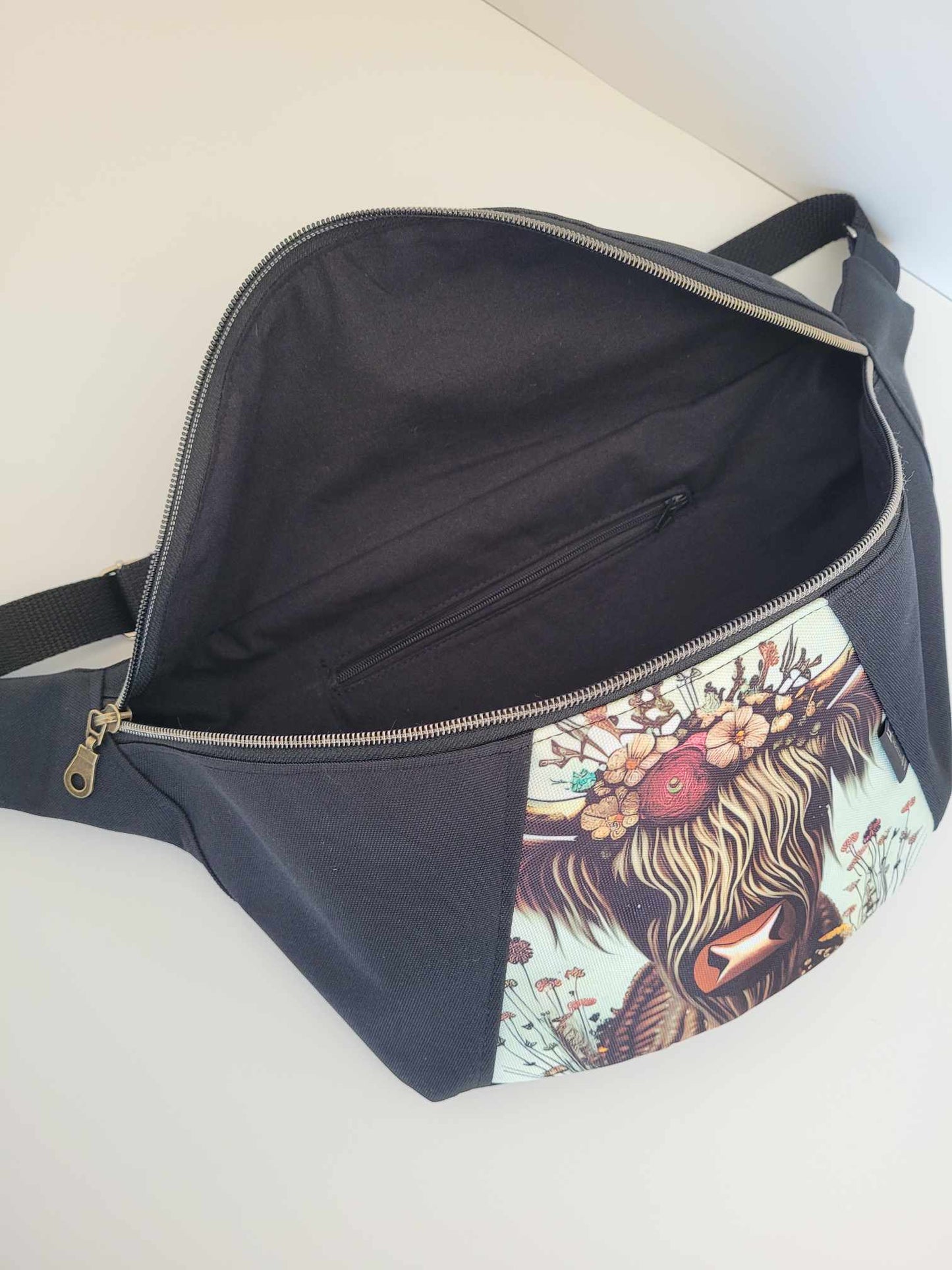 Sac BANANE 2.0 PERSONNALISÉ (2 formats) - Créations V&V