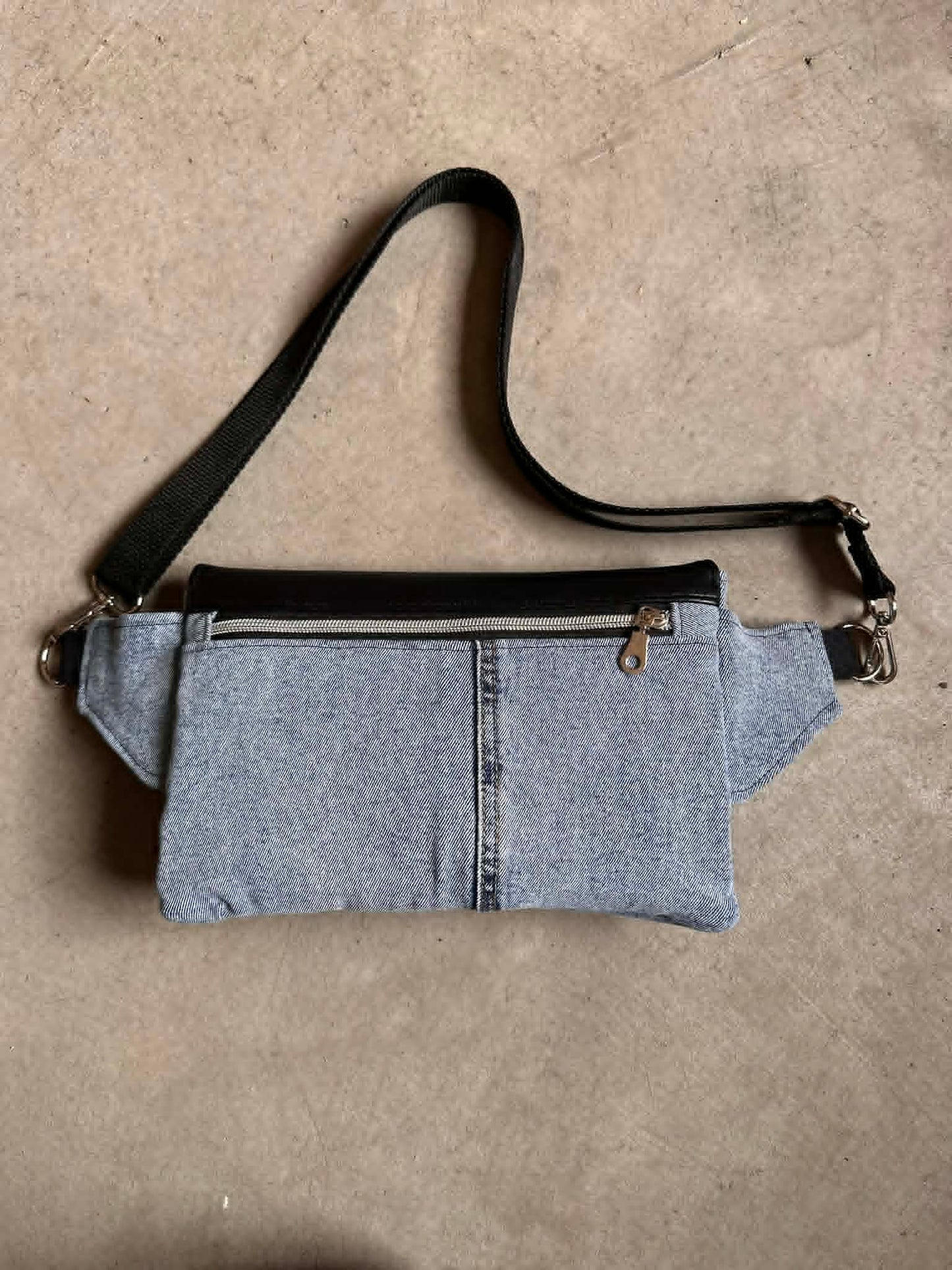 PRÊT À PARTIR - Sac MILA - Jeans