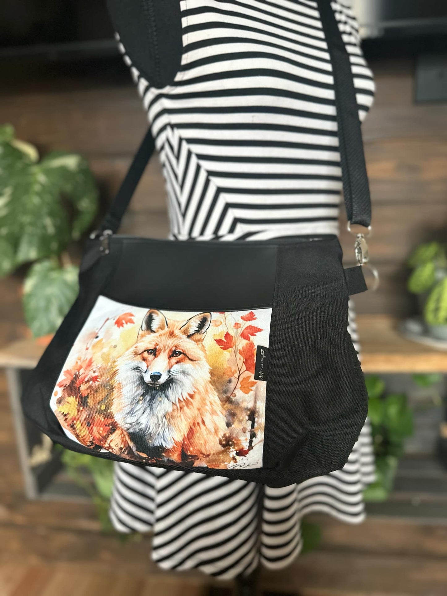 Sac à mains LOULOU PERSONNALISÉ