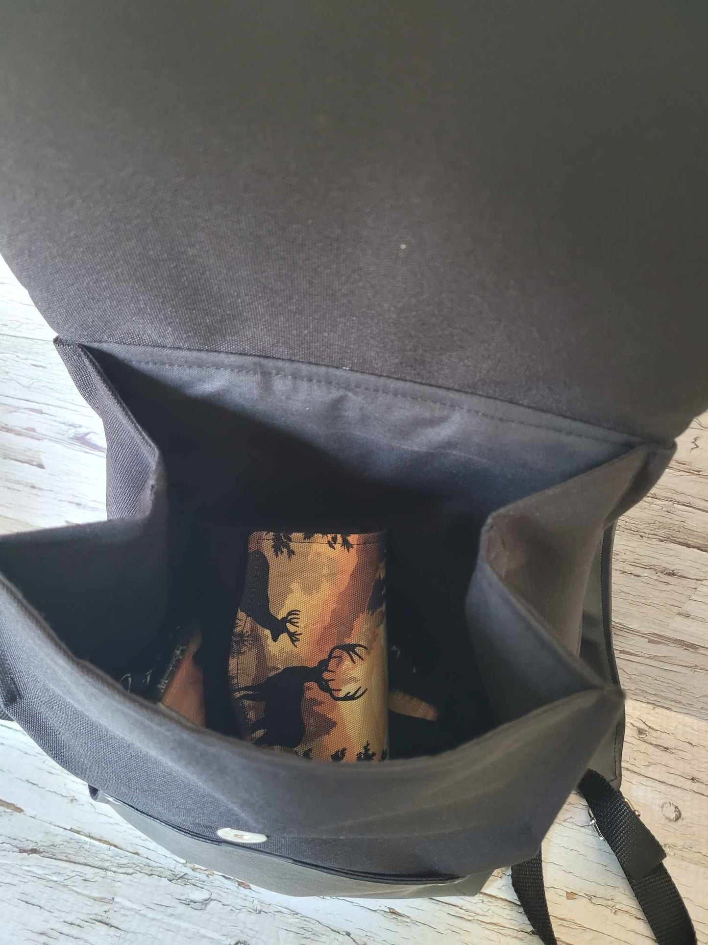 Sac à dos TARA Personnalisé STANDARD - Créations V&V