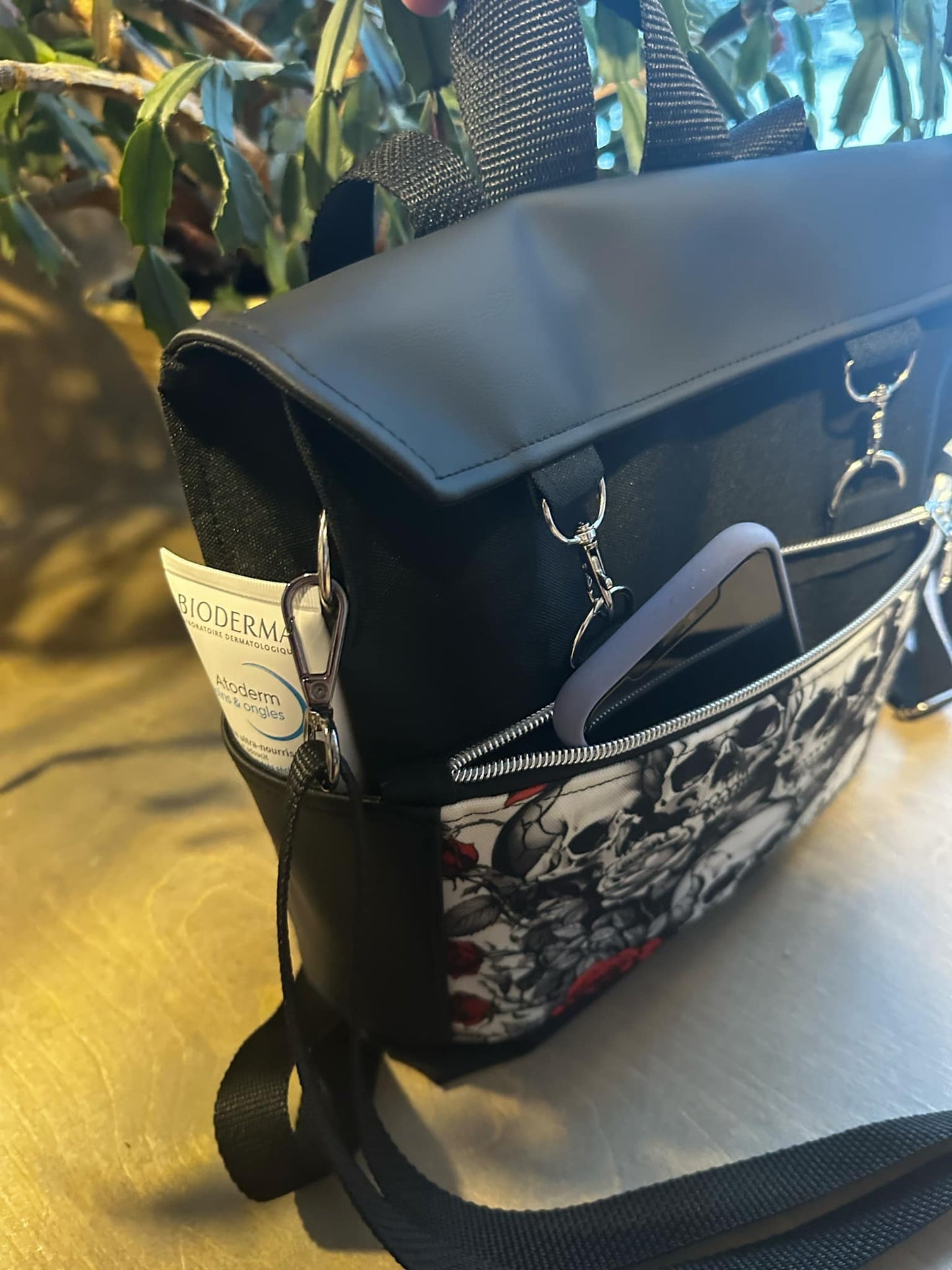 Sac ROMY 2 en 1 - PERSONNALISÉ