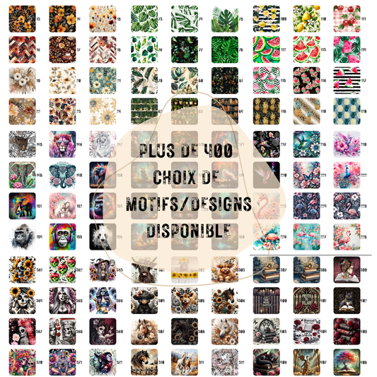 ALBUM MOTIFS