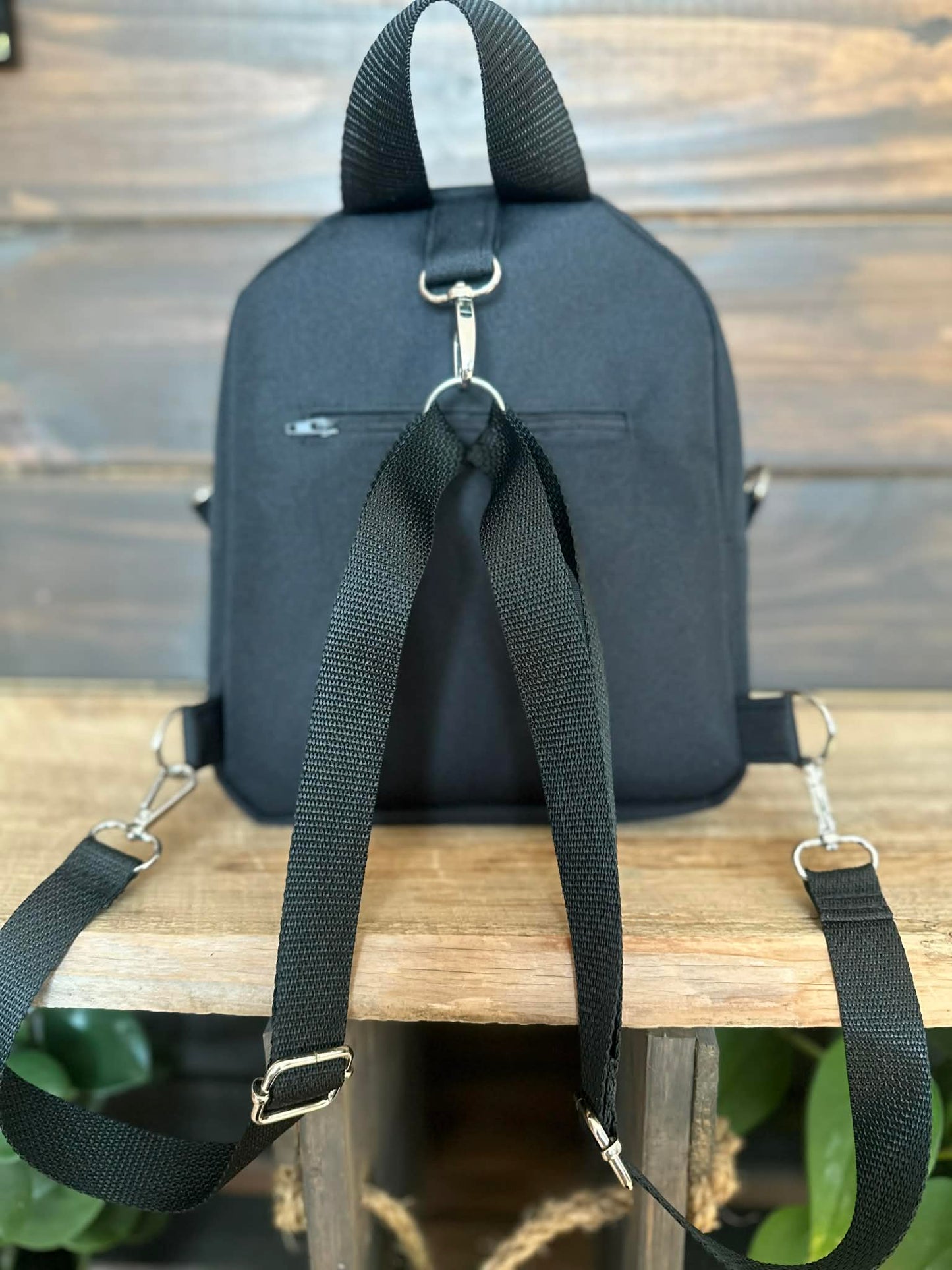Sac à dos convertible MOLLY - PERSONNALISÉ