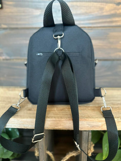 Sac à dos convertible MOLLY - PERSONNALISÉ