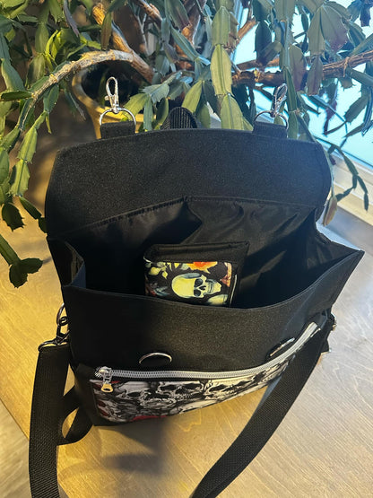 Sac ROMY 2 en 1 - PERSONNALISÉ