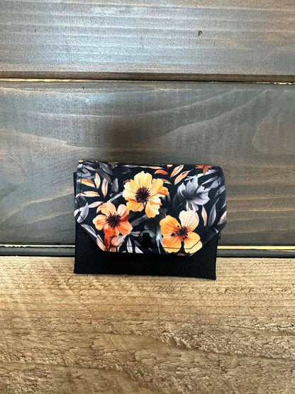 PRÊT À PARTIR - TOUT-TI-MINI fleur jaune