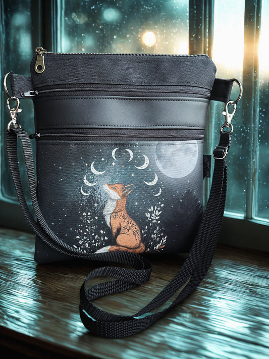 SUR COMMANDE - Sac à main TOKYO RENARD