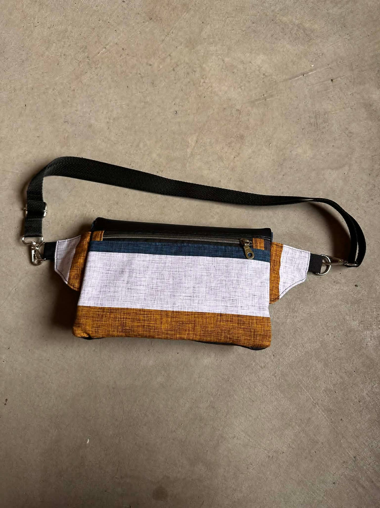 PRÊT À PARTIR - Sac MILA - Ligné