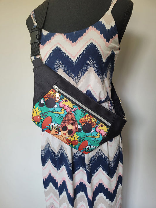 Sac BANANE PERSONNALISÉ