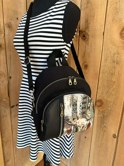 PRÊT À PARTIR - Sac à dos convertible MOLLY WESTERN