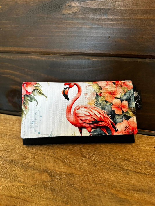 PRÊT À PARTIR - Portefeuille TESSA FLAMANT