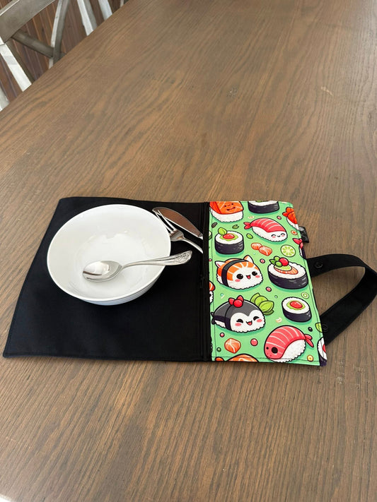 PRÊT À PARTIR - Napperon sushi