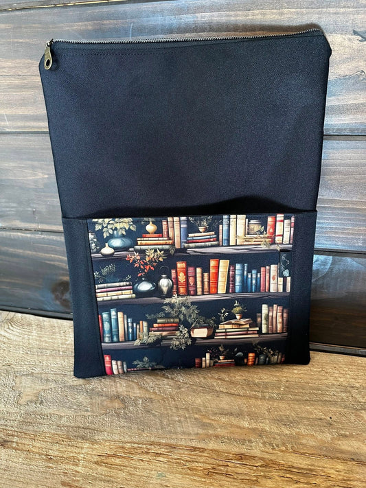 PRÊT À PARTIR - Pochette protège-livre/tablette livres