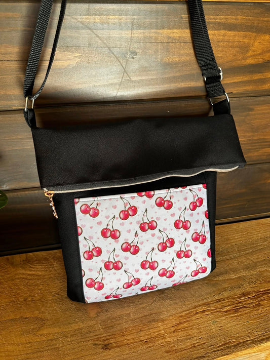 PRÊT À PARTIR - SAC TAMMY cerises