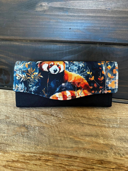 PRÊT À PARTIR - PORTEFEUILLE PANDA ROUX