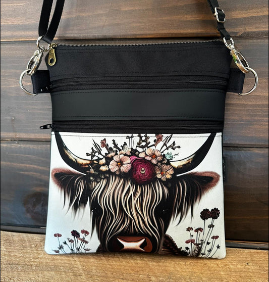 PRÊT À PARTIR - Sac à main TOKYO VACHE