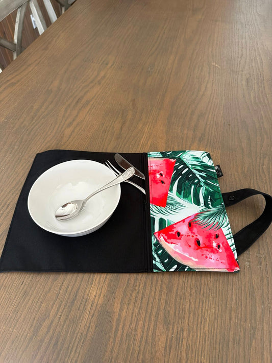 PRÊT À PARTIR - Napperon melon