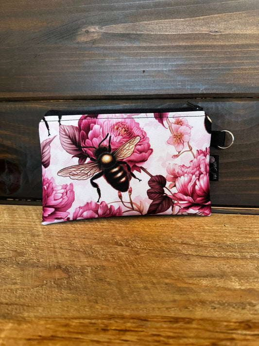 PRÊT À PARTIR - MINI POCHETTE abeille