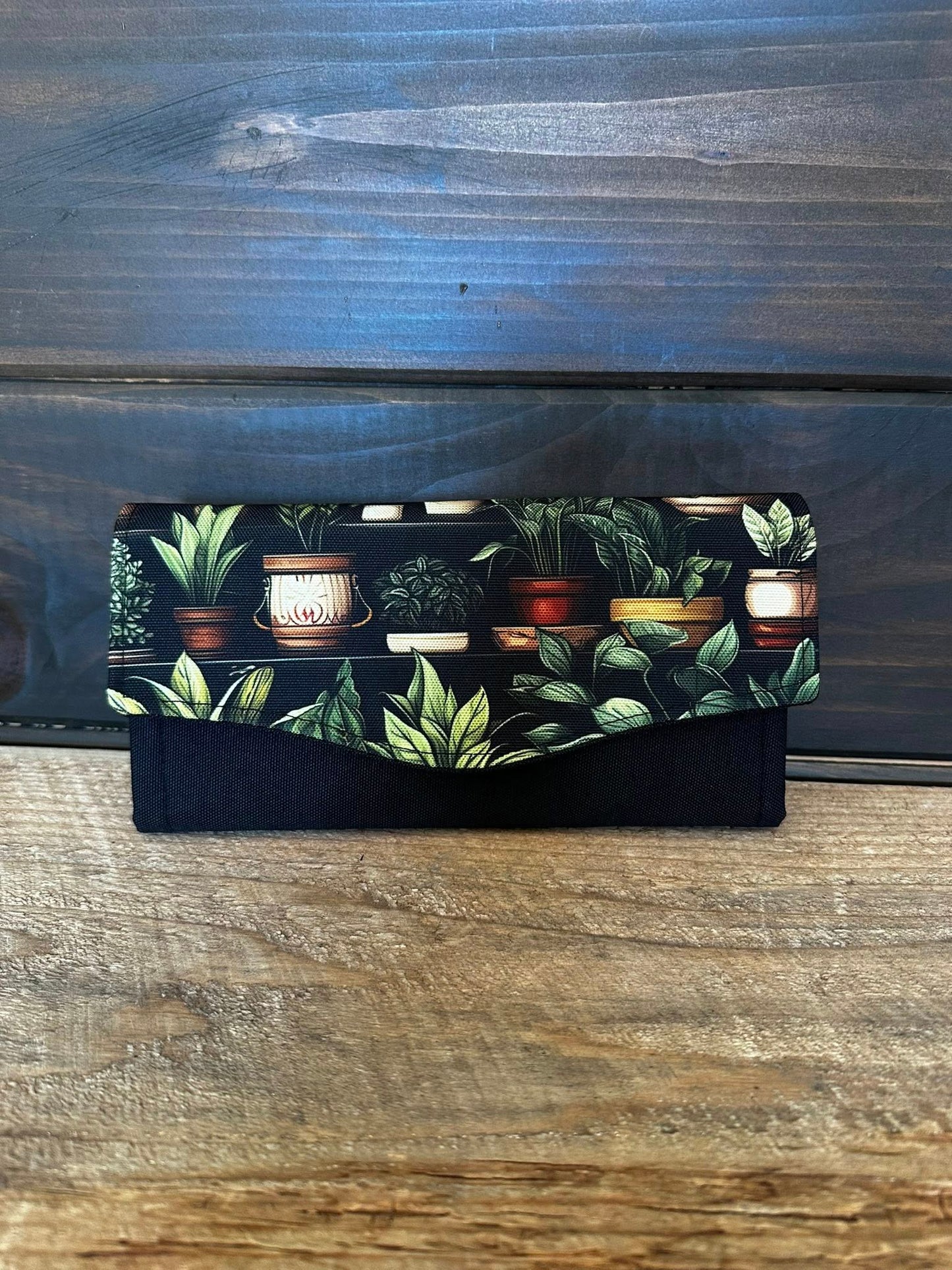 PRÊT À PARTIR - PORTEFEUILLE PLANTES