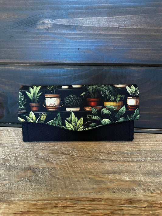 PRÊT À PARTIR - PORTEFEUILLE PLANTES