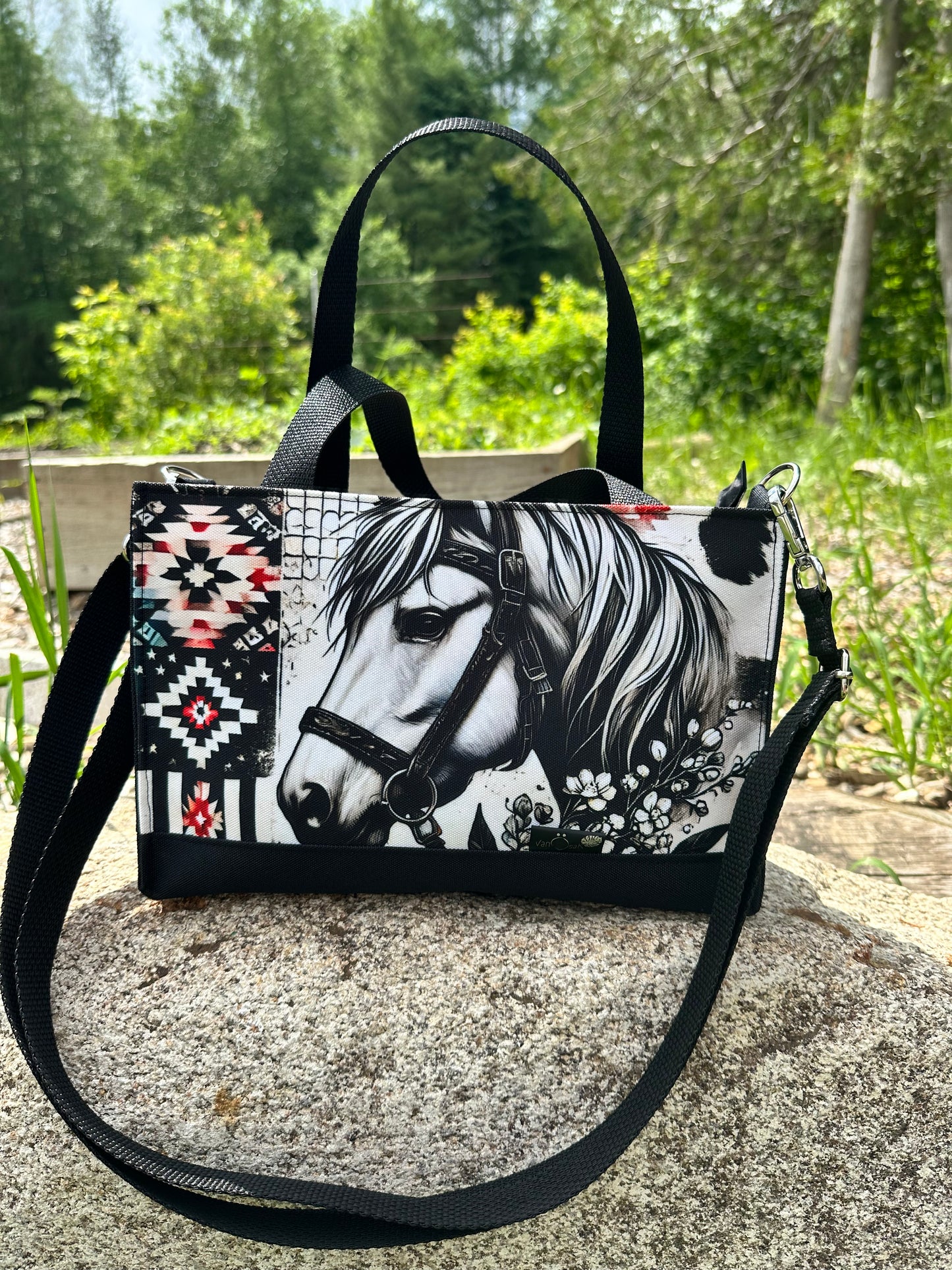 PRÊT À PARTIR - Sac DOLLY - CHEVAL